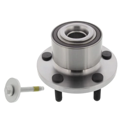 Abbildung von MAPCO 46603 Radlagersatz Vorderachse beidseitig mit ABS Sensorring 82 FORD: MONDEO 4 Turnier, Focus 2 Schrägheck,