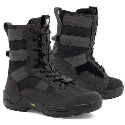 Abbildung von REV&#039;IT! Acre H2O Motorradschuh anthrazit/schwarz 47 Herren