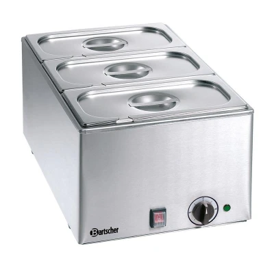 Abbildung von Bain Marie, 3x 1/3GN, 150mm