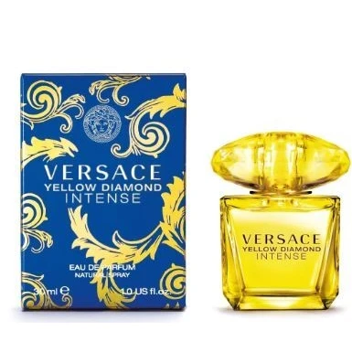 Abbildung von Versace Yellow Diamond Intense Eau de Parfum 30 ml
