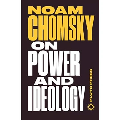 Abbildung von On Power and Ideology: The Managua Lectures (Chomsky Perspectives)