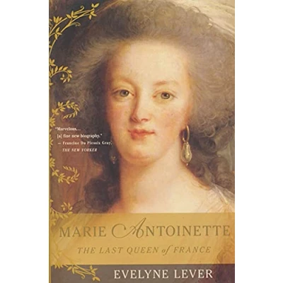 Abbildung von MARIE ANTOINETTE P: The Last Queen of France