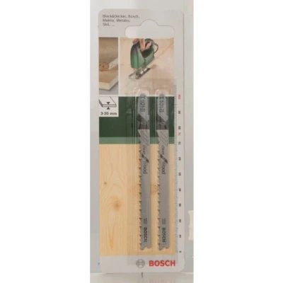 Abbildung von Bosch 2609256721 DIY Stichsägeblatt T 101 B HCS (2)