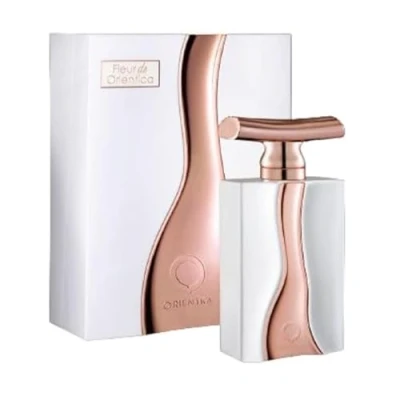 Abbildung von Al Haramain Fleur de Orientica Eau Parfum, Spray, 90 ml für Damen