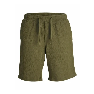 Abbildung von Jack &amp; Jones Jogger FIT Jogginghose, Herren, Größe: Large, Olive night