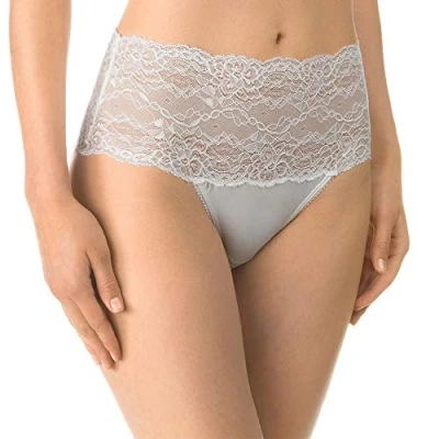 Abbildung von Calida Slip, Damen, Größe: Medium, Alabaster crème