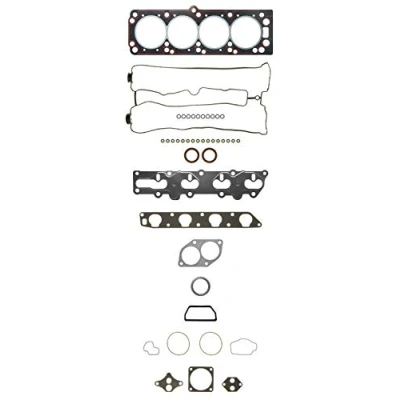 Abbildung von AJUSA FIBERMAX 52429300 Dichtungssatz, Zylinderkopf mit Zylinderkopfdichtung, Ventilschaftabdichtung OPEL: Astra G CC, Caravan