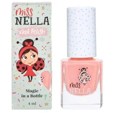 Abbildung von Miss Nella Peach Slushie Nagellak
