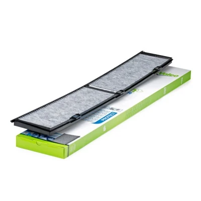 Abbildung von VALEO CLIMFILTER PROTECT 715503 Innenraumfilter Aktivkohlefilter 810 123 20 BMW: 1 Coupe, X1, 3 Limousine