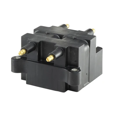 Abbildung von HELLA 5DA 230 035 341 Zündspule 4 SUBARU: Impreza I Kombi, Legacy 3 II Limousine