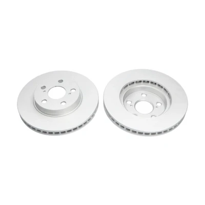 Abbildung von KAVO PARTS BR 9352 C Bremsscheibe 255 25 5 100 Belüftet beschichtet TOYOTA: Prius III Schrägheck, Carina E Limousine, LEXUS: CT