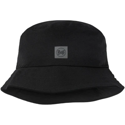 Abbildung von BUFF® Unisex Adventure Bucket Hat Caps, Noir, S/M