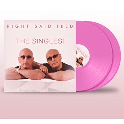 Abbildung von The Singles (Red Vinyl 2lp) [Vinyl LP]