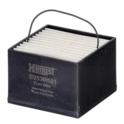 Abbildung von HENGST FILTER E0530K01 Kraftstofffilter Filtereinsatz MAN: TGM, TGL, L 2000