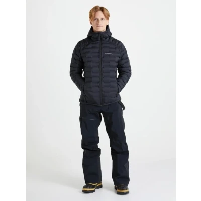 Abbildung von Peak Performance Men Argon Light Hood Jacket Herren Winterjacken Black S
