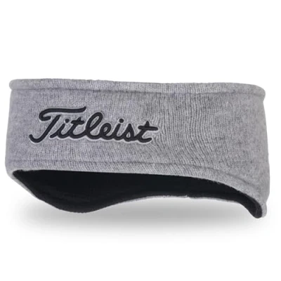 Abbildung von Titleist Ohrband aus Merinowolle