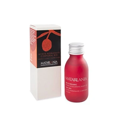 Abbildung von Matarrania Moisturizing Corporal Öl Zimt, Nelken und Ylan Ylang Bio Matarrania, 100ml