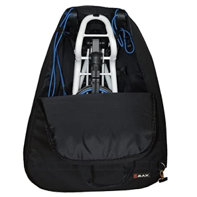 Abbildung von Blade Transport Cover Trolley Abdeckung Schwarz