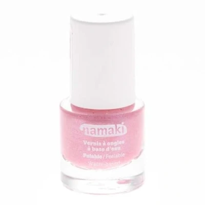 Abbildung von Namaki Nagellack 21 Pink Glitter 7,5ml