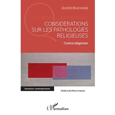 Abbildung von Considérations sur les pathologies religieuses: Contra religiones