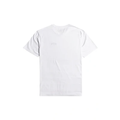 Abbildung von Billabong ARCH CREW Tshirt print, Größe: XS, White