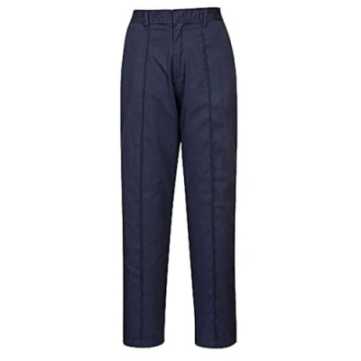 Abbildung von Portwest Elastische Damen Bundhose, Größe: 4XL, Farbe: Marine, LW97NAR4XL