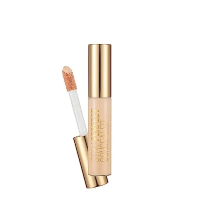 Abbildung von Flormar Stay Perfect Intensiv pigmentierter Flüssig Concealer mit Jumbo Applikator Nr. 003 Soft Beige