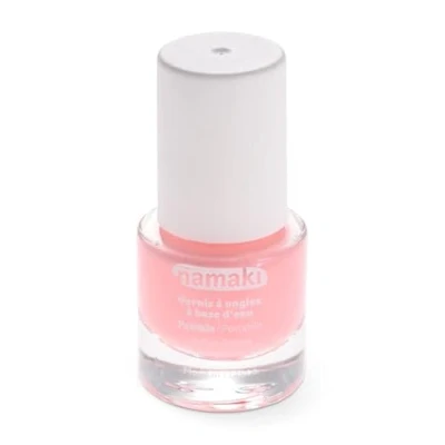Abbildung von namaki Nagellack Wasserbasierter 38 Candy Pink 7,5 ml, Cosmos Organic