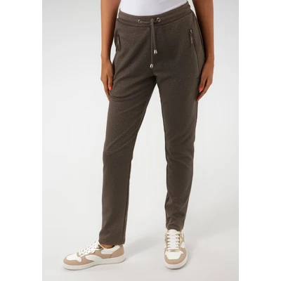 Abbildung von Aniston CASUAL Schlupfhose, mit dezentem Druck NEUE KOLLEKTION