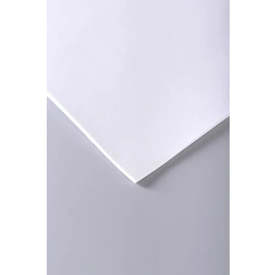 Abbildung von Clairefontaine 37255C Skizzenpapier (70 g, DIN A2, 42 x 59,4 cm, 250 Blatt, ideal für Künstler oder die Schule) weiß