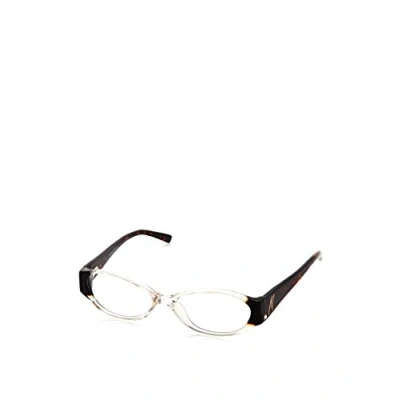 Abbildung von Guess Gestell GM0130 (52 mm) braun/kristall