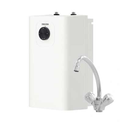 Abbildung von STIEBEL ELTRON Untertischspeicher &quot;UFP 5 Trend&quot;, (Set), l, Niederdruck, mit Stecker, inkl. Temperierbatterie TWS W