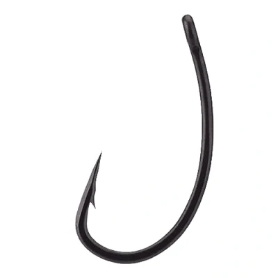 Abbildung von BKK Curved Shank Karpfenhaken (10 Stk) #4