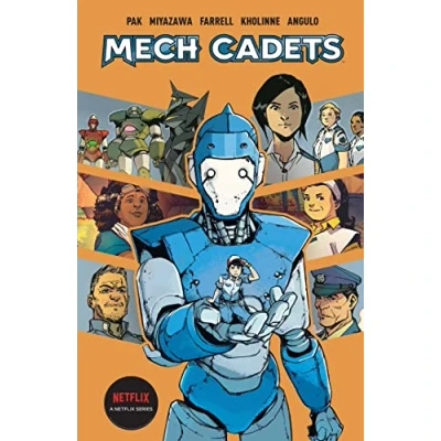 Abbildung von Mech CADETS Book One SC (MECH TP)