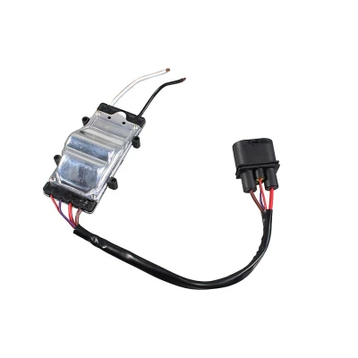 Abbildung von METZGER 0917448 Steuergerät, Elektrolüfter (Motorkühlung)