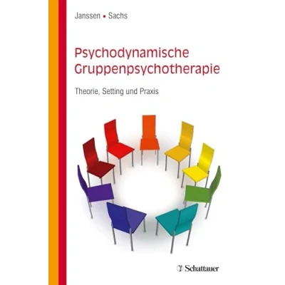 Abbildung von Psychodynamische Gruppenpsychotherapie: Theorie, Setting und Praxis