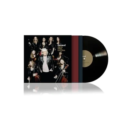 Abbildung von Dans Mes Cordes (Double Vinyle Album Studio) [Vinyl LP]