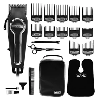Abbildung von Wahl Haarschneider Elite Pro 20106.0460, Netz Haarschneideset