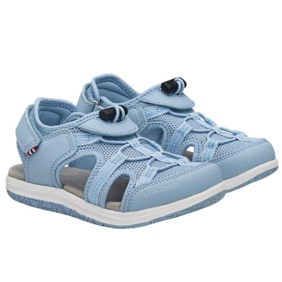 Abbildung von Viking Thrilly Kinder Sandalen, Iceblue, Größe 20