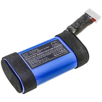 Abbildung von TCTK Akkus 3000mAh Kompatibel mit [JBL] PartyBox On The Go Ersetzt SUN INTE 265