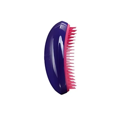 Abbildung von Tangle Teezer Salon Elite Brush, lila/rosa, 1er Pack (1 x 1 Stück)