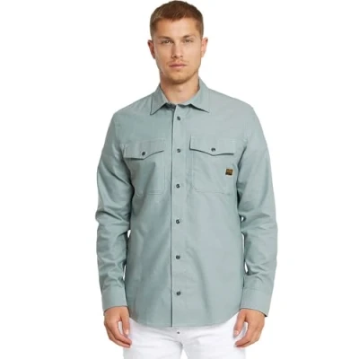 Abbildung von G STAR Marine Slim Hemd