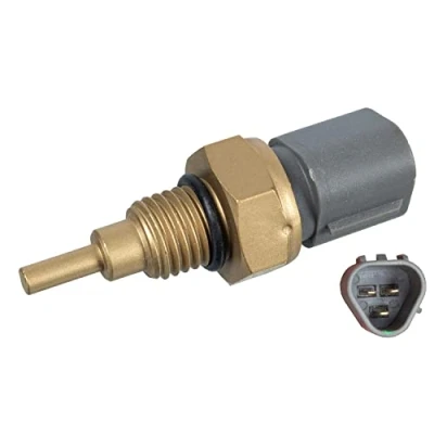 Abbildung von FEBI BILSTEIN 106733 Kühlmitteltemperatursensor grau mit Dichtring MAZDA: MX 5 2, TOYOTA: Yaris I Schrägheck, Corolla VIII Liftback