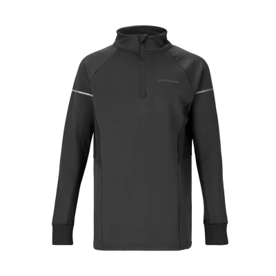 Abbildung von Endurance Midlayer Kredly Sweatshirt für Kinder, Größe: 116, black