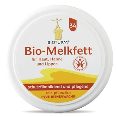 Abbildung von Bioturm Bio Melkfett Nr.34 100 ml