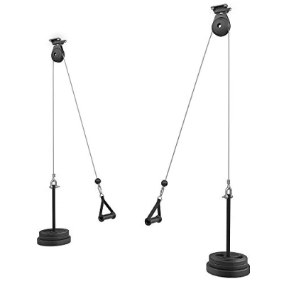 Abbildung von Marbo Sport Kabelzug zur Deckenbefestigung MH W107 2.0 Made in EU