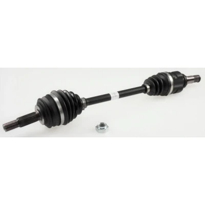 Abbildung von SPIDAN GKND12152 Antriebswelle 60, 657mm mit Mutter TOYOTA: Yaris III Schrägheck