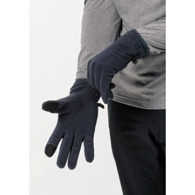 Abbildung von Jack Wolfskin Fleecehandschuhe &quot;REAL STUFF GLOVE&quot;