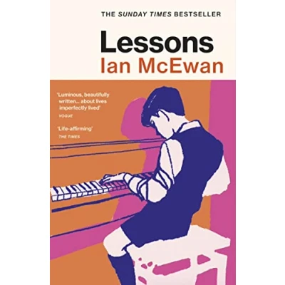 Abbildung von Lessons: the Sunday Times bestselling new novel from author of Atonement