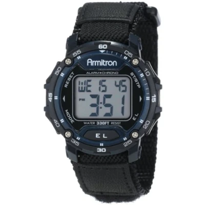Abbildung von Armitron Sport Sportuhr 40/8291BLU